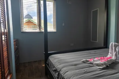 Topaz Apartment Villa - Piton View Hotels near Diamond Falls Botanical Gardens & Mineral Baths