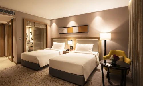 Lyfe Hotels Bhubaneswar