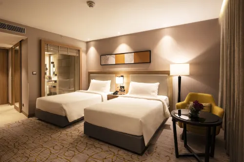 Lyfe Hotels Bhubaneswar