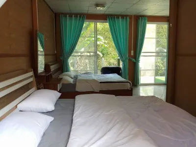 Hill Tribe Art House (Lahu & Akha Homestay) Hotel a Mae Yao