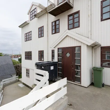 Marina View - 3 Bedroom Apartment - Central Tórshavn