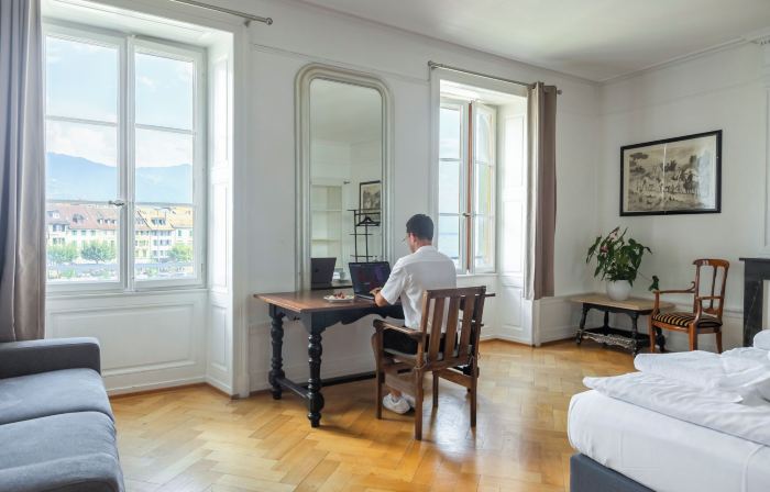 Vevey Hotel & Guesthouse