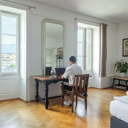 Vevey Hotel & Guesthouse