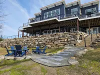 Brand New Lakefront Home with Unbeatable Lake Views Close to Everything! Hotels in McHenry