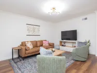 Newly renovated 2 bedroom Condo in Oxford near the Square and Ole Miss campus