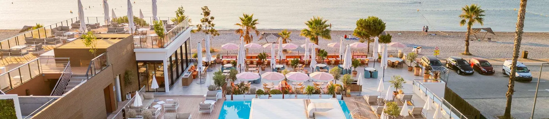 Gehobene Hotels 