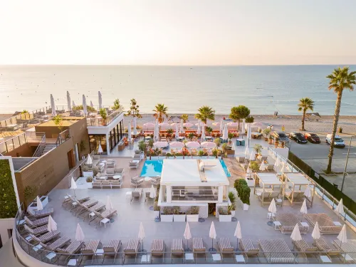Hôtel Mercure Villeneuve-Loubet Plage Hotels in Villeneuve-Loubet