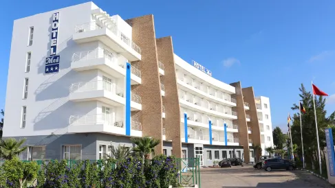 Tanger Med Hotel, Conference & Catering