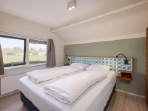 Bungalow in Veluwe Nature Park Retreat Hotel di Putten