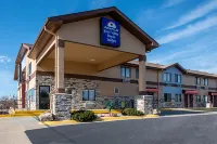 Americas Best Value Inn and Suites Harrisonville Hotels in 