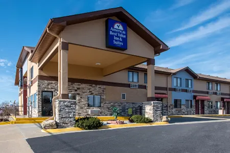 Americas Best Value Inn and Suites Harrisonville
