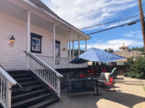 塔霍星酒店 特拉基酒店