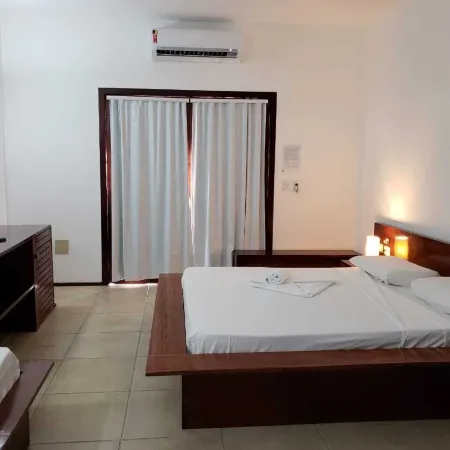 Hotel Pousada Canoa Quebrada