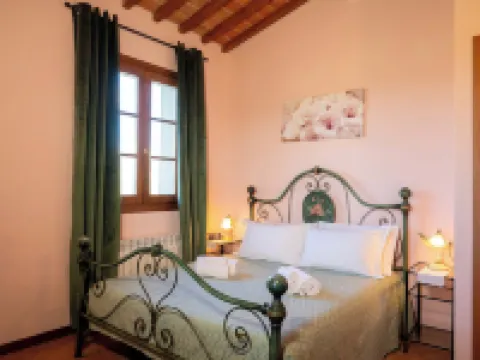 Agriturismo Casetta I Hotéis em Vinci