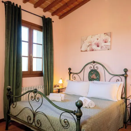Agriturismo Casetta I Hoteles en Vinci