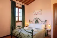 Agriturismo Casetta I Hoteles en Capraia e Limite