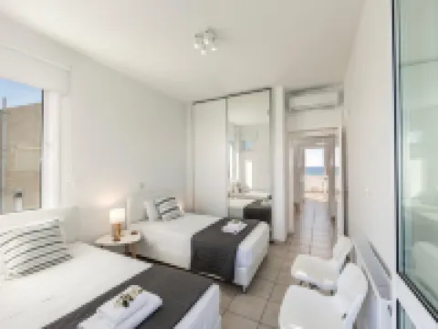 Faros Seaside Villa Larnaca Hotels in Perivolia