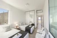 Faros Seaside Villa Larnaca Bahçalar otelleri