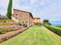 Farmhouse in Chianti with Pool and Garden
