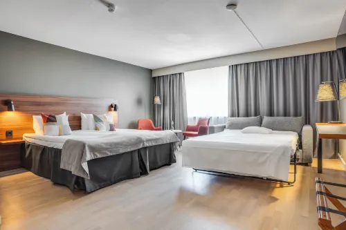 ProfilHotels Grand Kristianstad