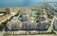 2 Bed Flat-Sleeps 4-Pets-Parking-Marina Duquesa - Wifi