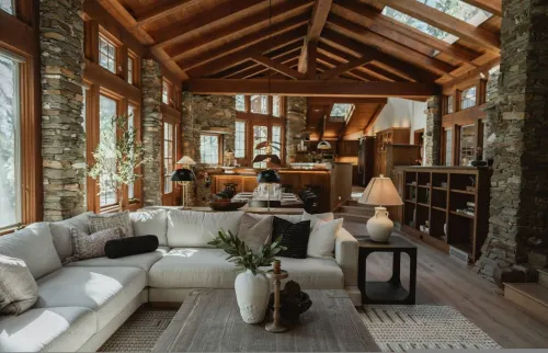 Stone House I Thoughtful Nature Stay Near Yosemite - 4-Star