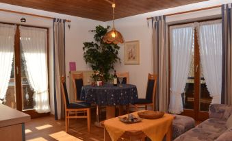Appealing Apartment in Bad Bayersoien with Balcony