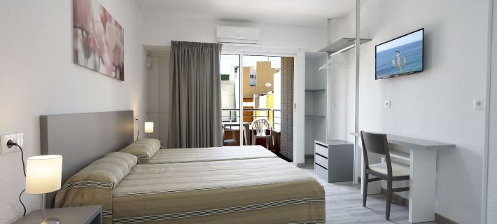 Hostal Anna Benidorm Hotéis em Benidorm