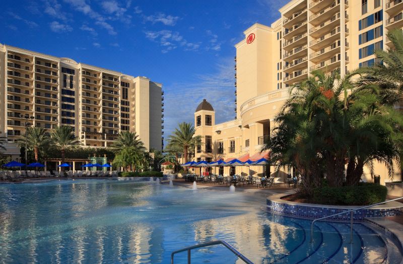 Hilton Grand Vacations Club Parc Soleil Orlando photo 5