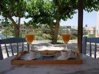 Christina's Villa with Sea View Hotels in Daratso