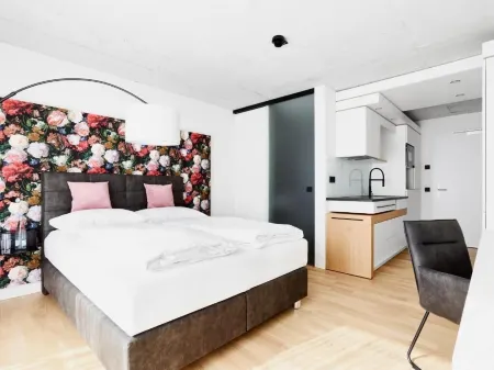 Livisit Bergapartments