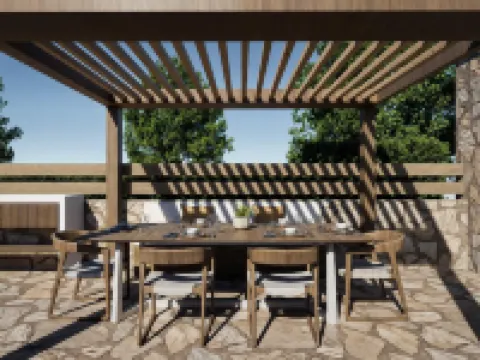 Villa Liana Hotels in Petalidi