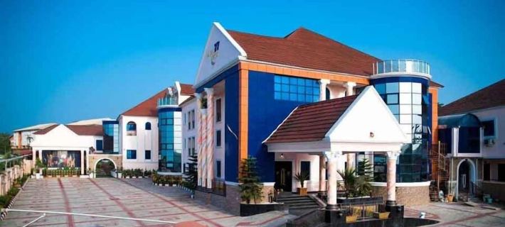 77 Palms Hotel Hotels in Ibadan