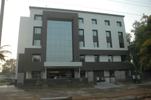 Hotel Kanan Hôtels à : Gandhinagar