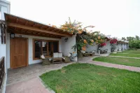 Casa Hacienda San Jose Hotels in 