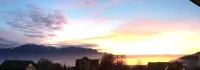 Montreux Holiday Home - Mountain view