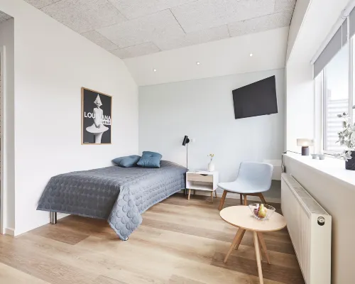 Athome Apartments Hotels in Aarhus