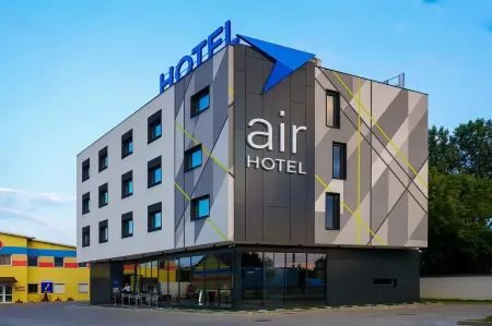 Air Hotel Отели в г. Михаловице