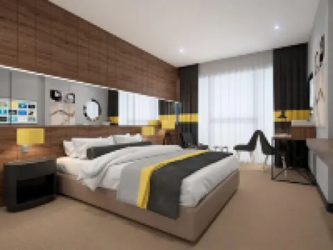 Noax Hotel โรงแรมในเมร์ซีน