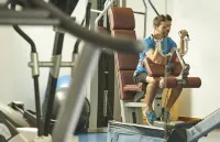 Hotel Porto Mare - PortoBay - palestra