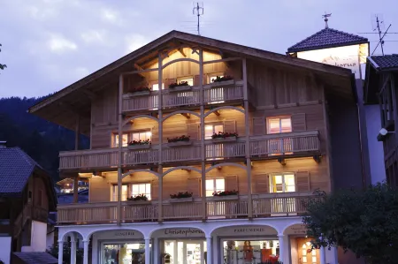 Christophorus Mountain Residence