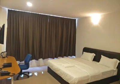 Anderson Hotel Hotels in Ipoh