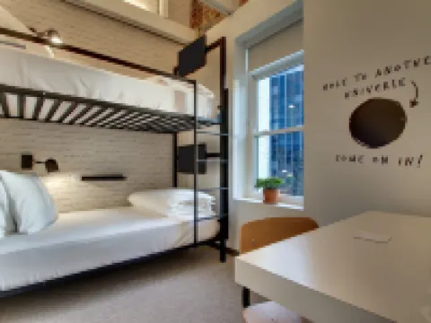 ホテル ハイブ ワシントンD.C.のホテル