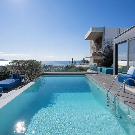Stefano's Villa Lagonissi