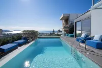 Stefano's Villa Lagonissi - Pet friendly