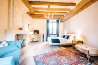 Manoir de Jouralem Hotels in Blaison-Gohier