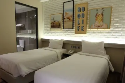Expressia Hotel Makassar Hotel di Bulo Gading
