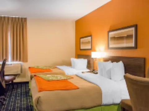 Econo Lodge โรงแรมในวินนิเพก