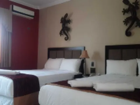 Ramada by Wyndham Tikal Isla de Flores Hotels in Flores