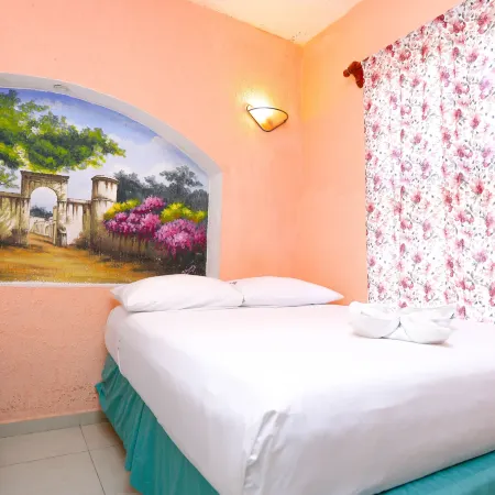 Hotel Hacienda Cancun